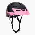 Cască de ciclism pentru copii Bell Sidetrack Jr matte pink
