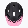 Cască de ciclism pentru copii Bell Sidetrack Jr matte pink 6