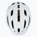 Cască de bicicletă Giro Register II Integrated MIPS matte white/charcoal 6