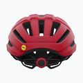 Cască de bicicletă pentru copii Giro Register II Integrated MIPS matte bright red/white 3