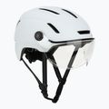 Cască de bicicletă Giro Evoke Shield Integrated MIPS matte chalk