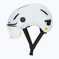 Cască de bicicletă Giro Evoke Shield Integrated MIPS matte chalk 5