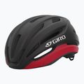 Cască de bicicletă Giro Isode II Integrated MIPS matte black/red 6