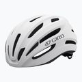 Cască de bicicletă Giro Isode II Integrated MIPS matte white/charcoal