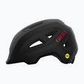 Cască de bicicletă pentru copii Giro Scamp II matte black/red 2