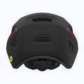 Cască de bicicletă pentru copii Giro Scamp II matte black/red 3