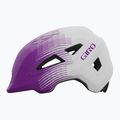Cască de bicicletă pentru copii Giro Scamp II matte purple towers 2
