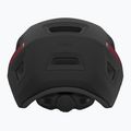 Cască de bicicletă pentru copii Giro Scamp II Integrated MIPS matte black/red 3