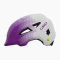 Cască de bicicletă pentru copii Giro Scamp II Integrated MIPS matte purple towers 2