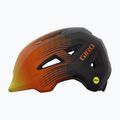Cască de bicicletă pentru copii Giro Scamp II Integrated MIPS matte orange towers 2