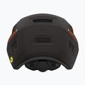 Cască de bicicletă pentru copii Giro Scamp II Integrated MIPS matte orange towers 3