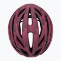 Cască de bicicletă Giro Syntax Integrated MIPS matte dark cherry towers 6