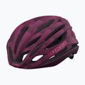 Cască de bicicletă Giro Syntax Integrated MIPS matte dark cherry towers