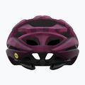 Cască de bicicletă Giro Syntax Integrated MIPS matte dark cherry towers 3