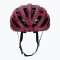 Cască de bicicletă Giro Agilis Integrated MIPS matte dark cherry towers 2