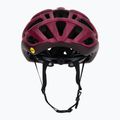 Cască de bicicletă Giro Agilis Integrated MIPS matte dark cherry towers 3