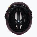 Cască de bicicletă Giro Agilis Integrated MIPS matte dark cherry towers 6