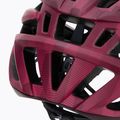 Cască de bicicletă Giro Agilis Integrated MIPS matte dark cherry towers 7