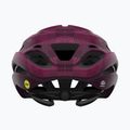 Cască de bicicletăGiro Helios Spherical MIPS matte dark cherry towers 3