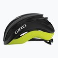 Cască de bicicletă Giro Cielo MIPS matte black/highlight yellow 2