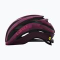 Cască de bicicletă Giro Cielo MIPS matte dark cherry towers 2