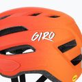 Cască de ciclism pentru copii Giro Fixture II Integrated MIPS matte red fade 7