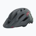 Cască de ciclism pentru copii Giro Fixture II Integrated MIPS matte dark shark ripple