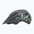 Cască de ciclism pentru copii Giro Fixture II Integrated MIPS matte dark shark ripple 2
