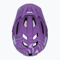 Cască de ciclism pentru copii Giro Fixture II Integrated MIPS matte purple ripple 6