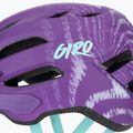Cască de ciclism pentru copii Giro Fixture II Integrated MIPS matte purple ripple 9