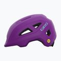 Cască de ciclism pentru copii Giro Scamp II Jr matte purple 9
