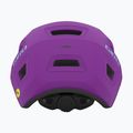 Cască de ciclism pentru copii Giro Scamp II Jr matte purple 10