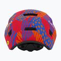 Cască de ciclism pentru copii Giro Scamp II Jr matte red animal 3
