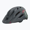 Cască de ciclism pentru copii Giro Fixture II matte dark shark ripple