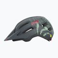 Cască de ciclism pentru copii Giro Fixture II matte dark shark ripple 2