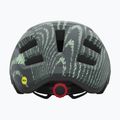 Cască de ciclism pentru copii Giro Fixture II matte dark shark ripple 3
