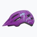 Cască de ciclism pentru copii Giro Fixture II matte purple ripple 2
