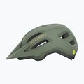 Cască de ciclism Giro Fixture II matte hedge green/dark shark 2