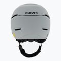 Cască de schi Giro Orbit Spherical Mips matte light grey/vivid onyx 4