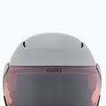 Cască de schi Giro Orbit Spherical Mips matte light grey/vivid onyx 7