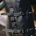 Geantă de bicicletă pentru portbagaj/furcă Blackburn Outpost Elite Cargo 6,5 l negru 7