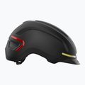 Cască de bicicletă Giro Ethos Integrated MIPS LED matte black 3