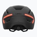Cască de bicicletă Giro Ethos Integrated MIPS LED matte black 4