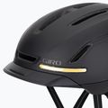 Cască de bicicletă Giro Ethos Integrated MIPS LED matte black 7