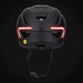 Cască de bicicletă Giro Ethos Integrated MIPS LED matte black 8