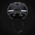 Cască de bicicletă Giro Ethos Integrated MIPS LED matte black 9