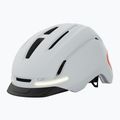 Cască de bicicletă Giro Ethos Integrated MIPS LED matte chalk
