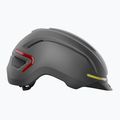 Cască de bicicletă Giro Ethos Integrated MIPS LED matte graphite 3