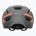 Cască de bicicletă Giro Ethos Integrated MIPS LED matte graphite 4