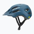 Cască de bicicletă Giro Fixture II Integrated MIPS matte harbor blue 3